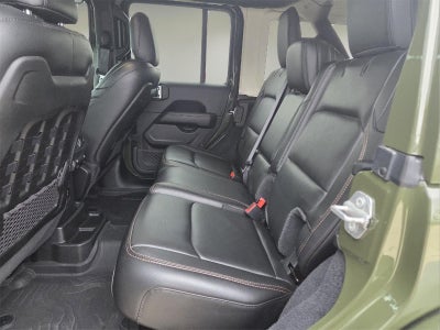 2022 Jeep Wrangler Unlimited Rubicon 392