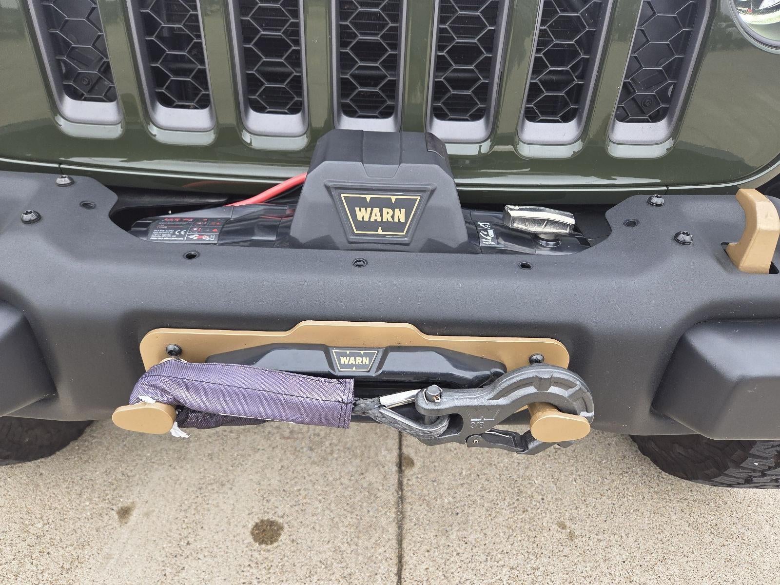 2022 Jeep Wrangler Unlimited Rubicon 392