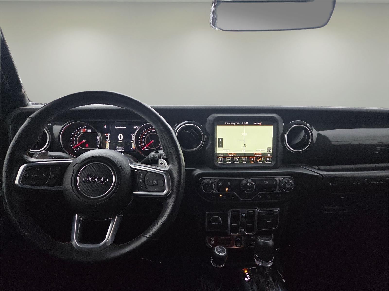 2022 Jeep Wrangler Unlimited Rubicon 392