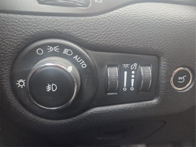 2019 Jeep Cherokee Trailhawk Elite