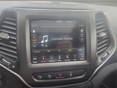 2019 Jeep Cherokee Trailhawk Elite