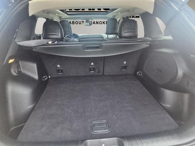 2019 Jeep Cherokee Trailhawk Elite