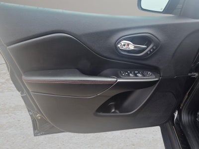 2019 Jeep Cherokee Trailhawk Elite