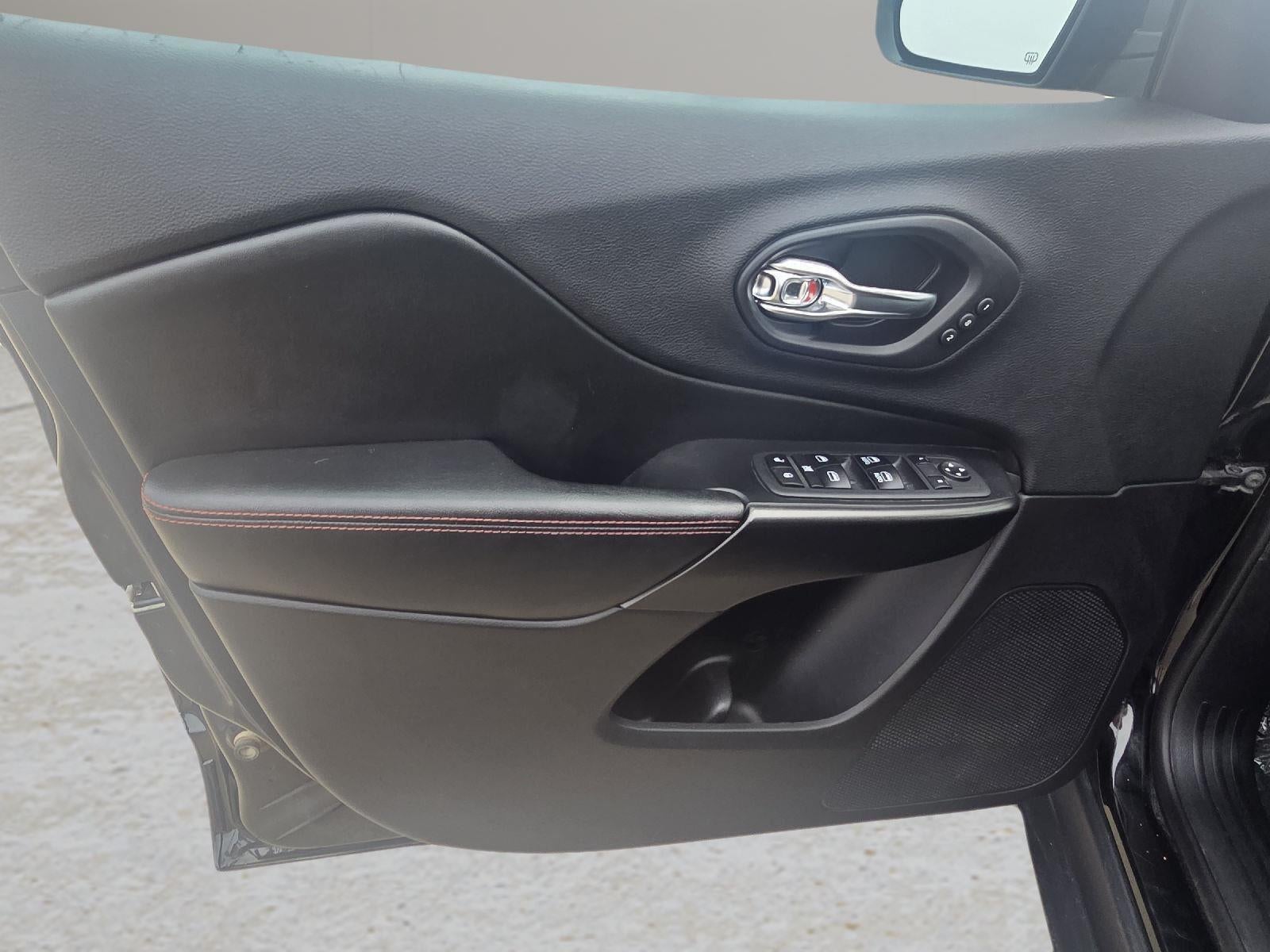 2019 Jeep Cherokee Trailhawk Elite