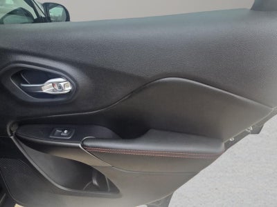 2019 Jeep Cherokee Trailhawk Elite