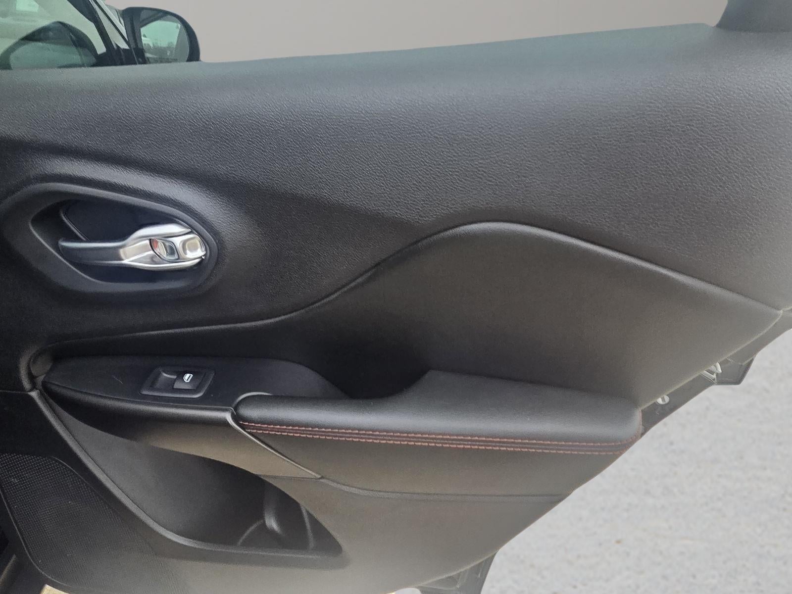 2019 Jeep Cherokee Trailhawk Elite