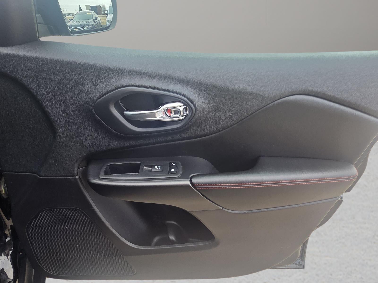 2019 Jeep Cherokee Trailhawk Elite