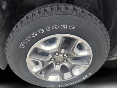 2019 Jeep Cherokee Trailhawk Elite