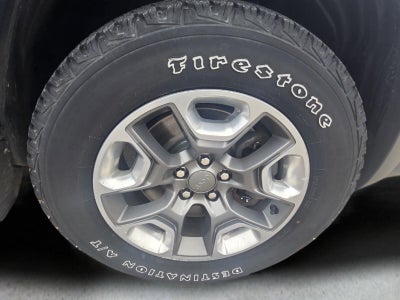 2019 Jeep Cherokee Trailhawk Elite