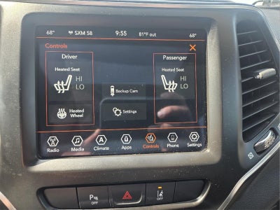 2021 Jeep Cherokee 80th Anniversary