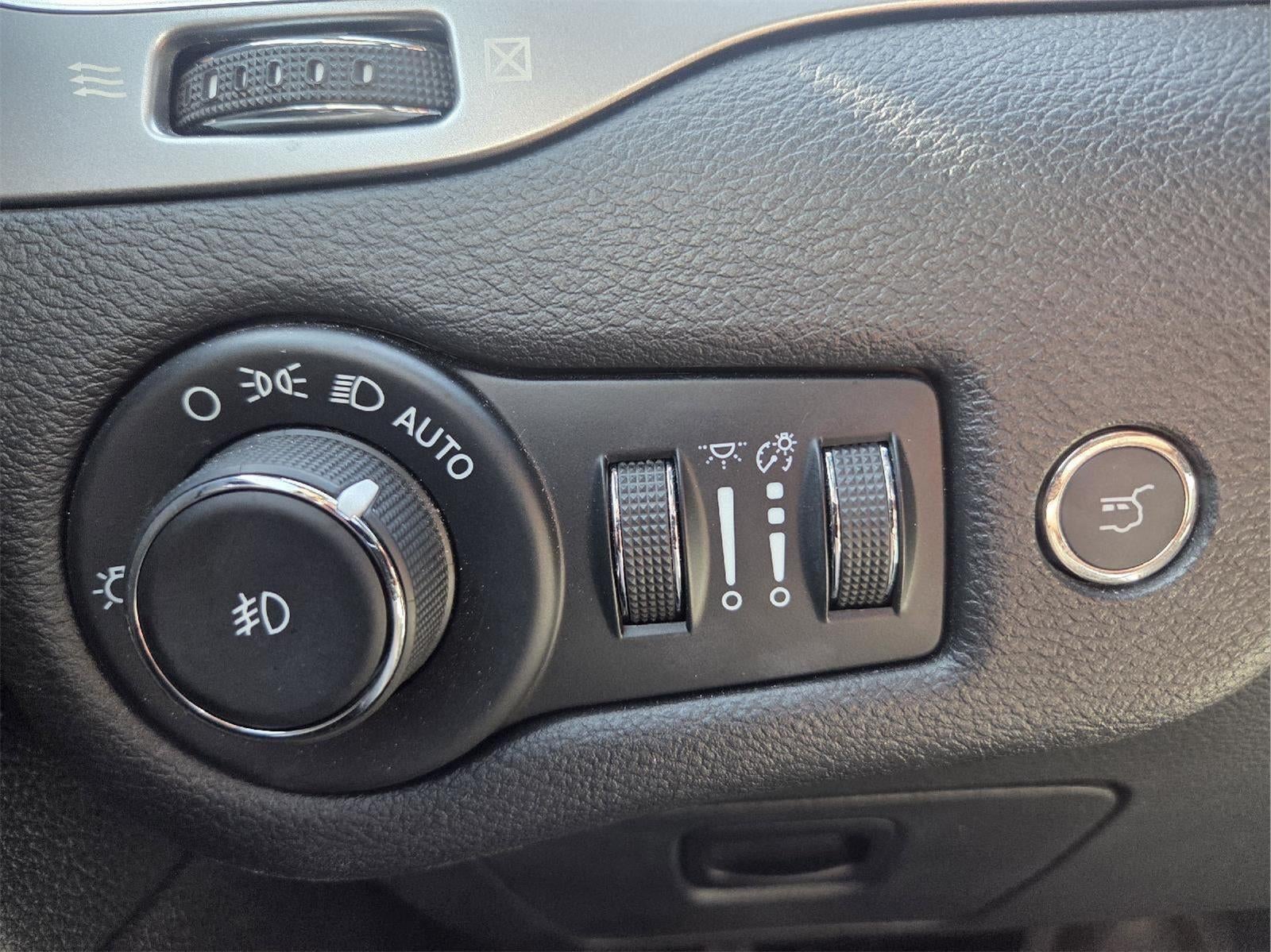 2021 Jeep Cherokee 80th Anniversary