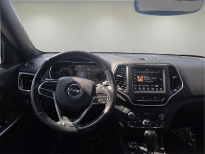 2021 Jeep Cherokee 80th Anniversary