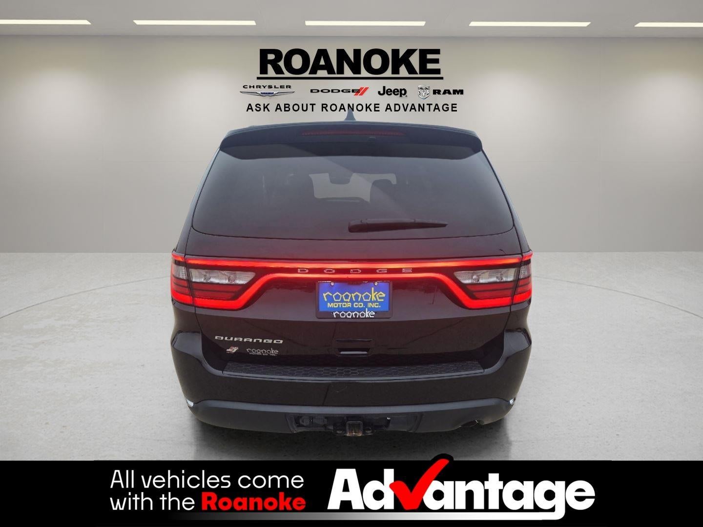 2024 Dodge Durango SXT