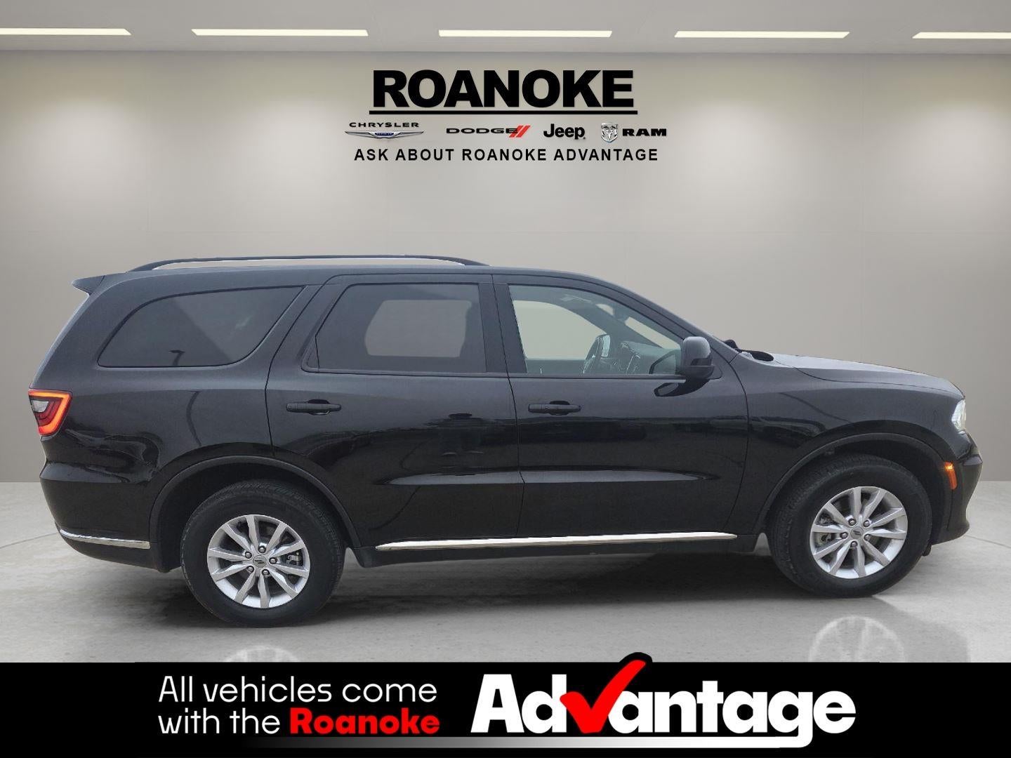 2024 Dodge Durango SXT