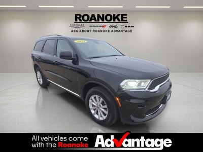 2024 Dodge Durango SXT