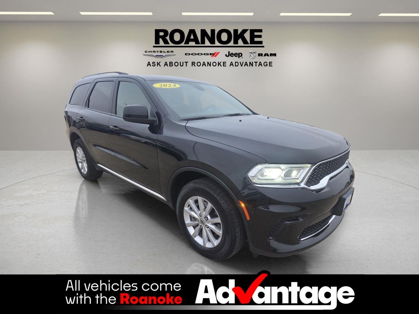 2024 Dodge Durango SXT