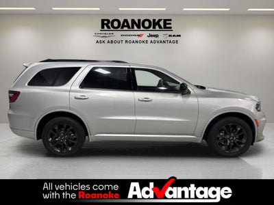 2024 Dodge Durango SXT Plus