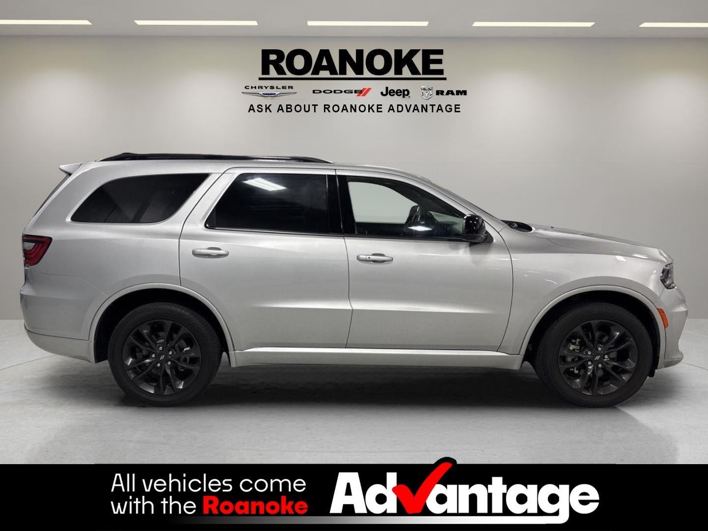 2024 Dodge Durango SXT Plus