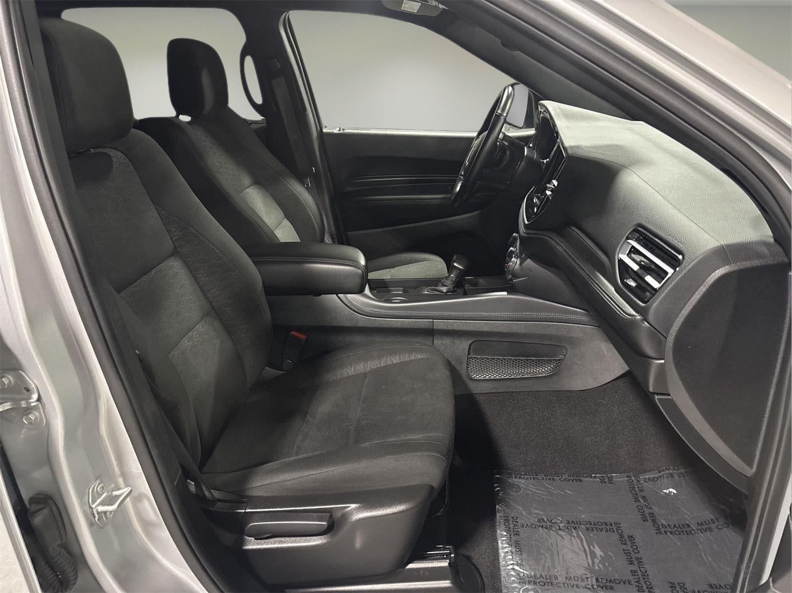 2024 Dodge Durango SXT Plus