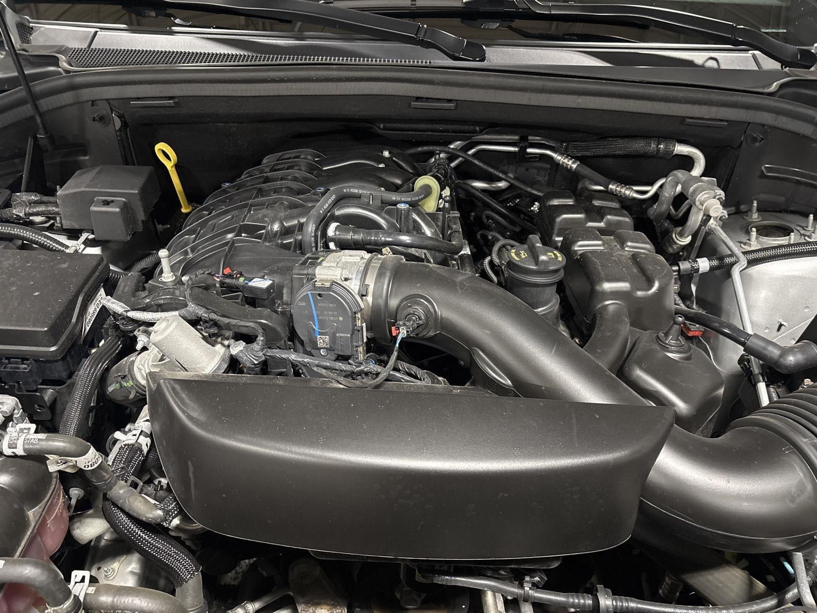 2024 Dodge Durango SXT Plus