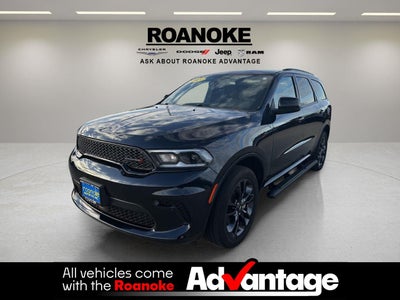 2024 Dodge DURANGO SXT PLUS AWD