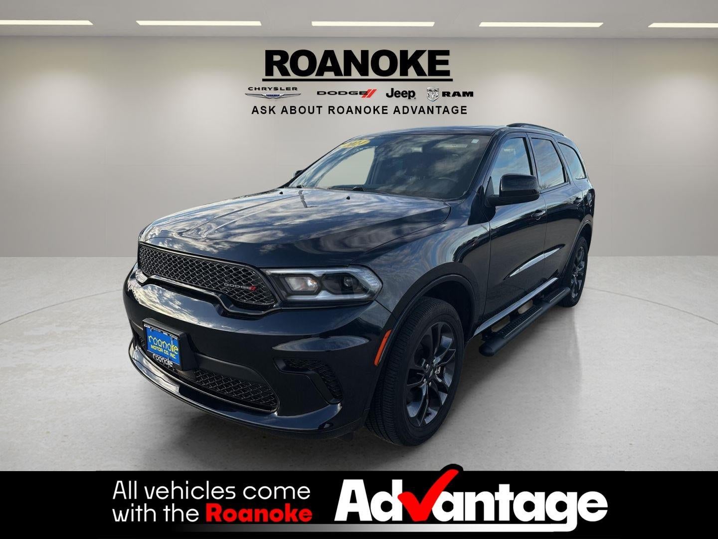 2024 Dodge DURANGO SXT PLUS AWD