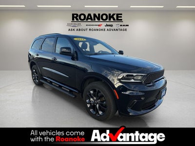 2024 Dodge DURANGO SXT PLUS AWD