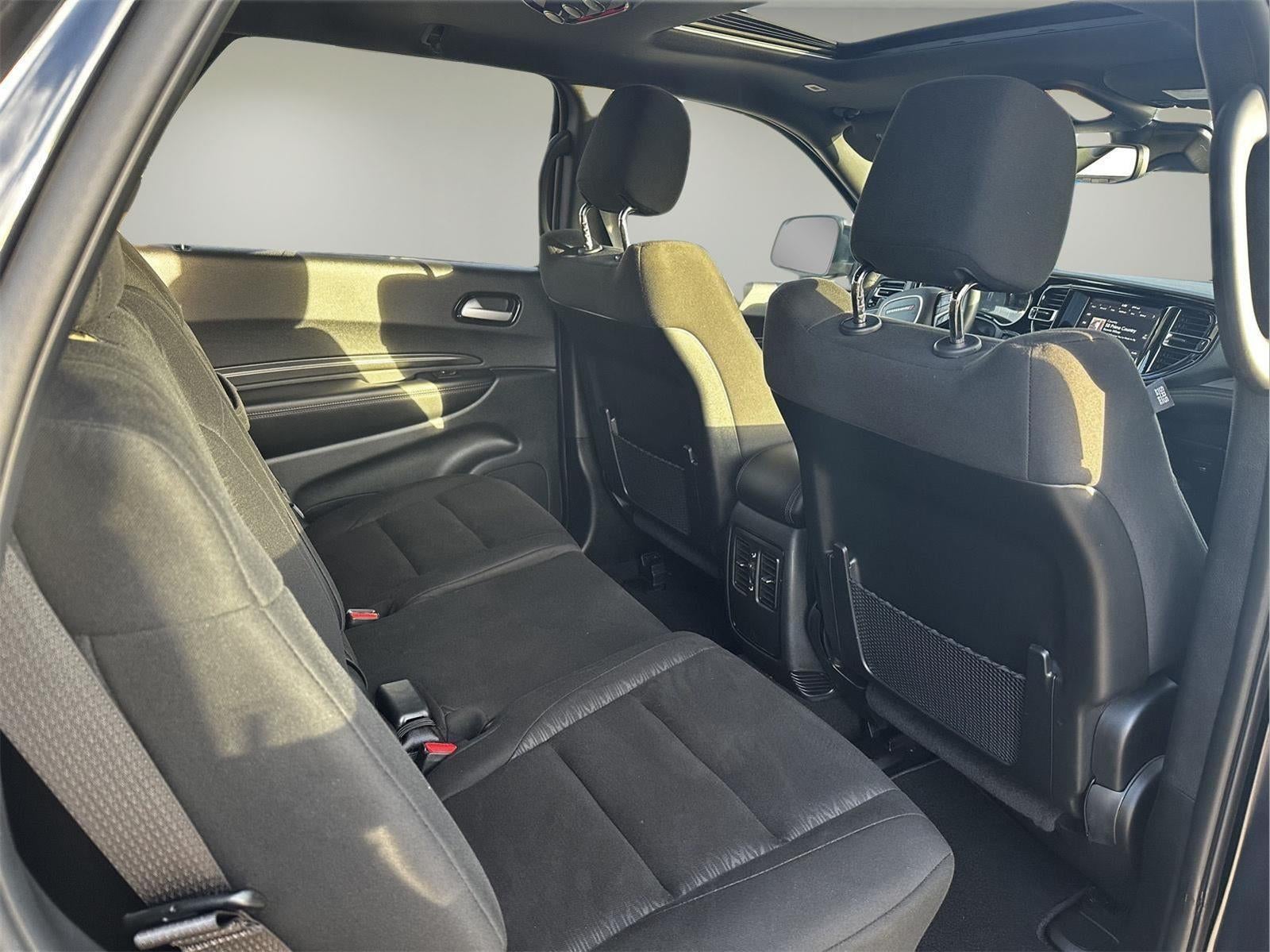 2024 Dodge DURANGO SXT PLUS AWD