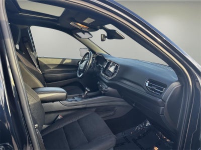 2024 Dodge DURANGO SXT PLUS AWD