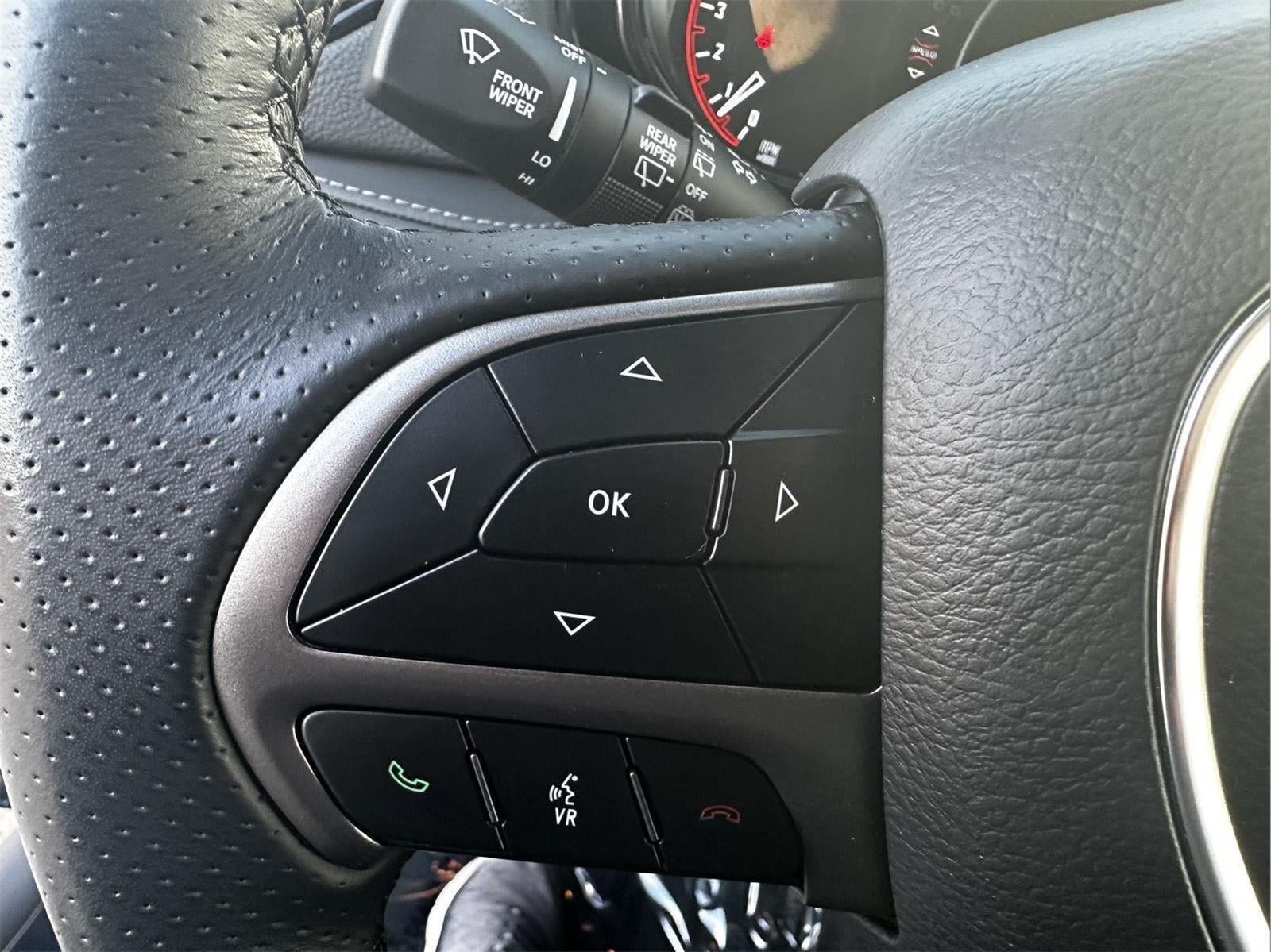 2024 Dodge DURANGO SXT PLUS AWD