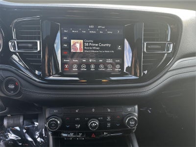 2024 Dodge DURANGO SXT PLUS AWD