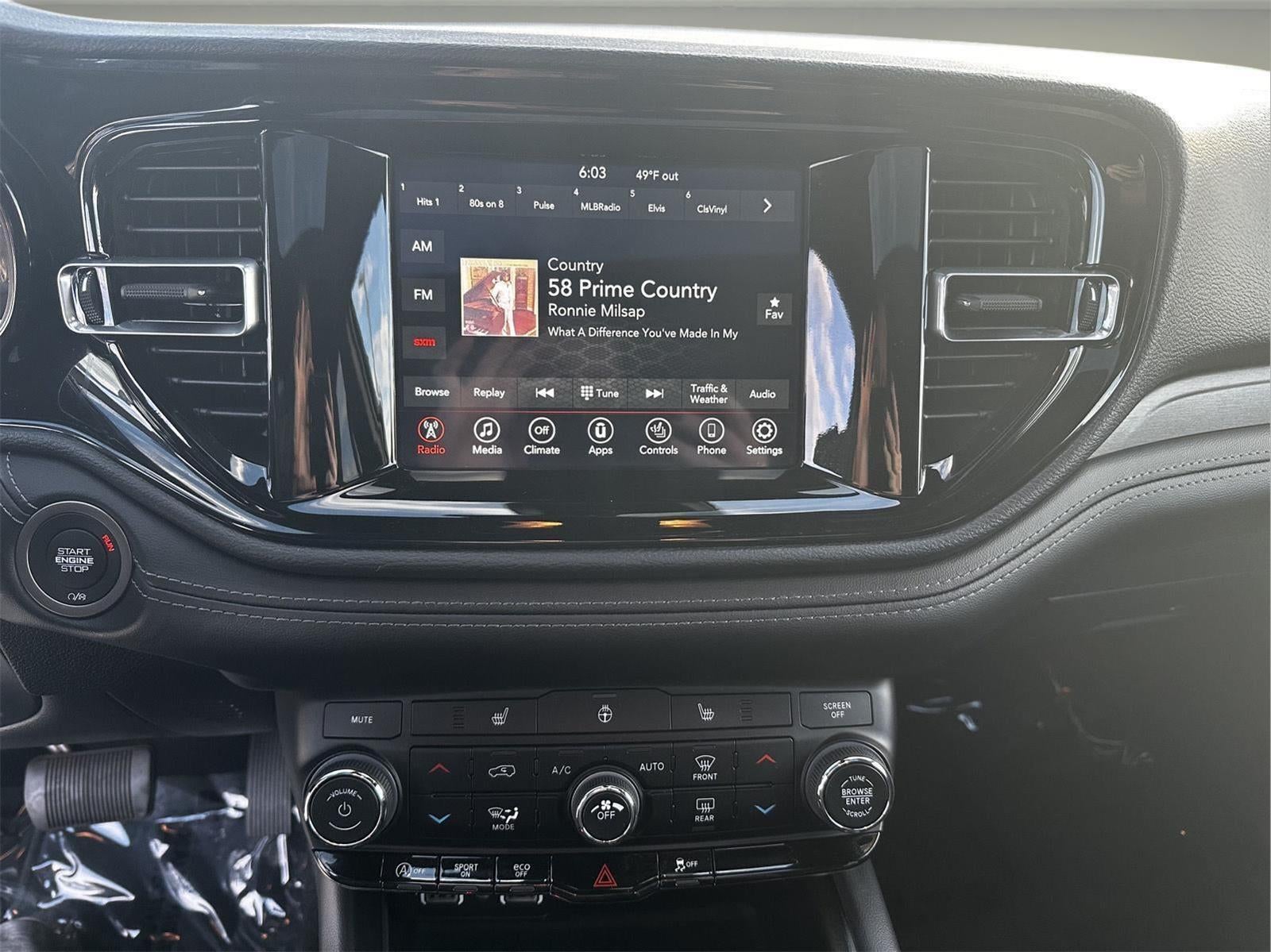 2024 Dodge DURANGO SXT PLUS AWD