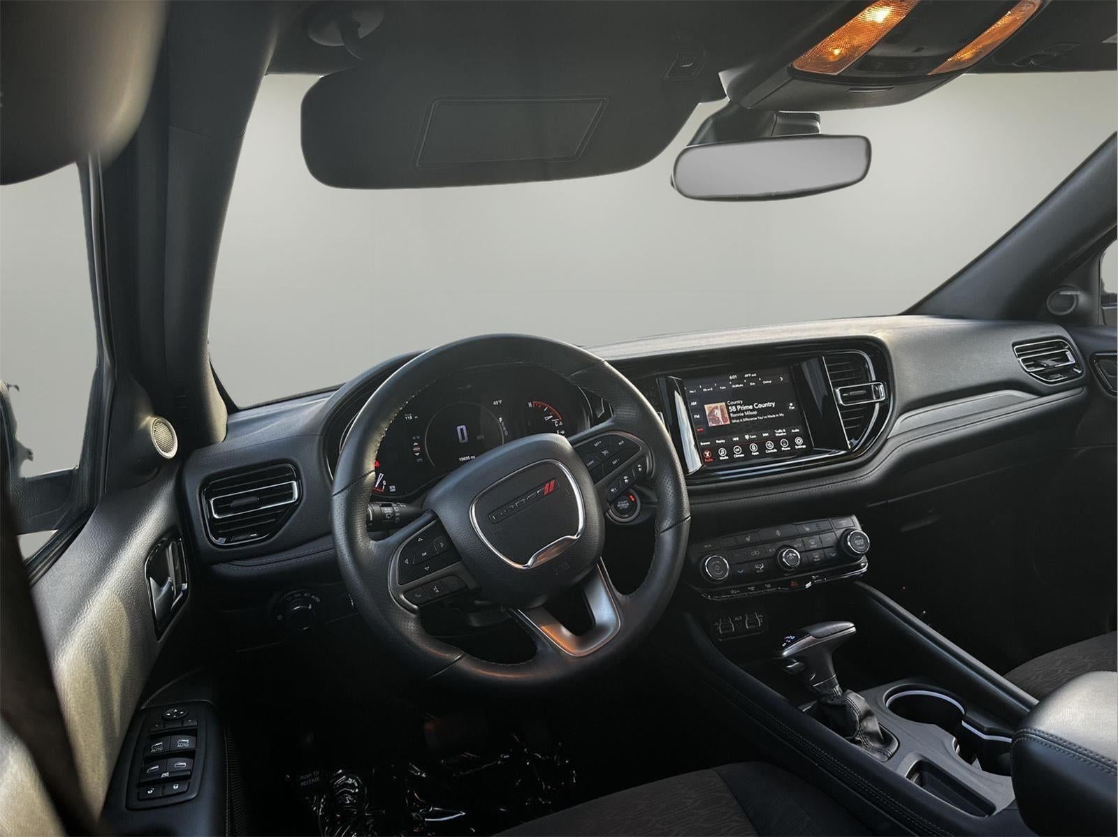 2024 Dodge DURANGO SXT PLUS AWD