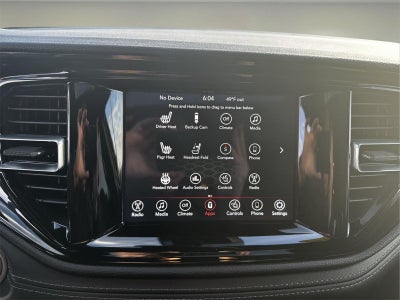 2024 Dodge DURANGO SXT PLUS AWD