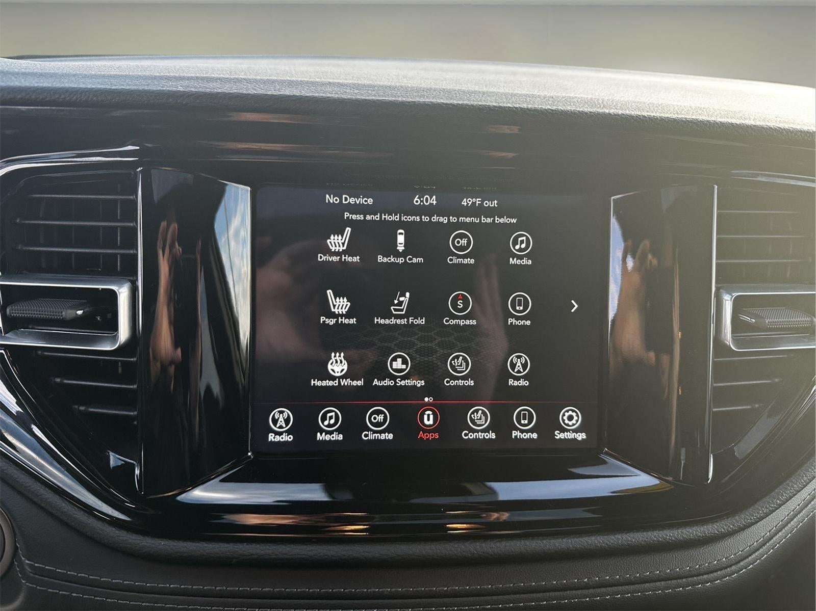 2024 Dodge DURANGO SXT PLUS AWD