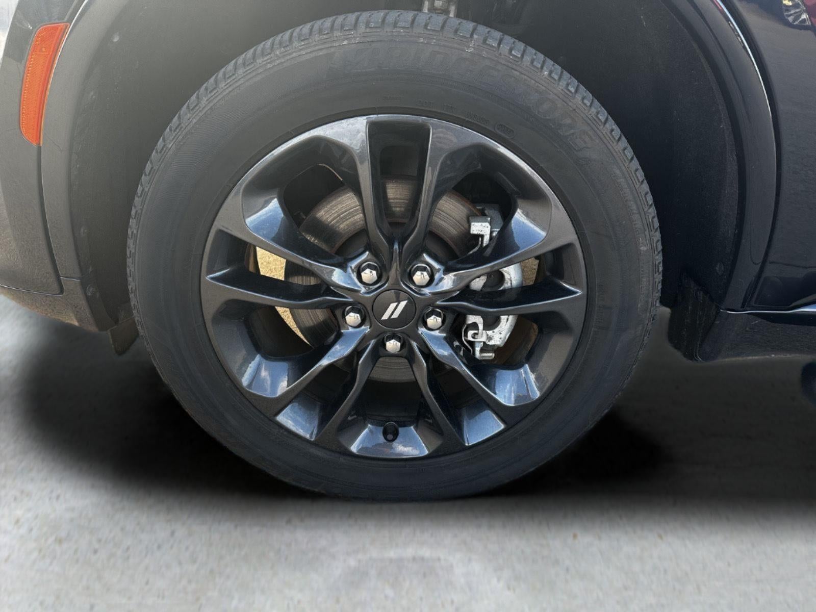 2024 Dodge DURANGO SXT PLUS AWD