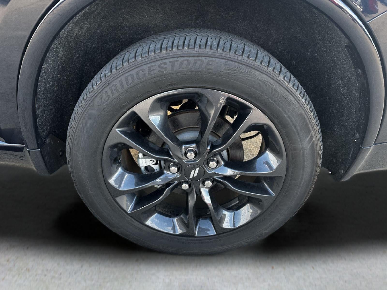 2024 Dodge DURANGO SXT PLUS AWD