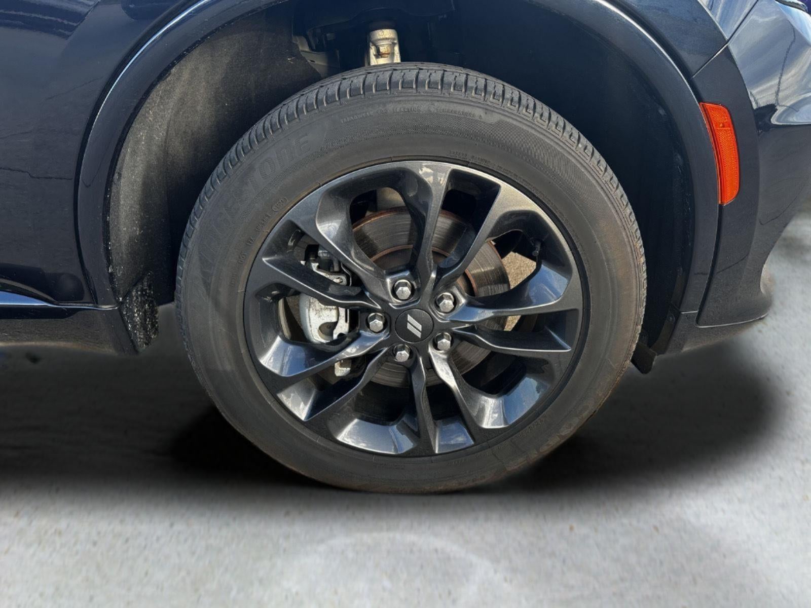 2024 Dodge DURANGO SXT PLUS AWD