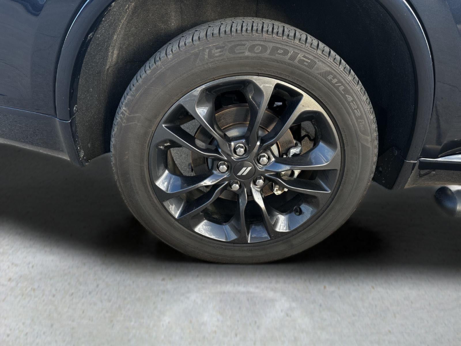 2024 Dodge DURANGO SXT PLUS AWD