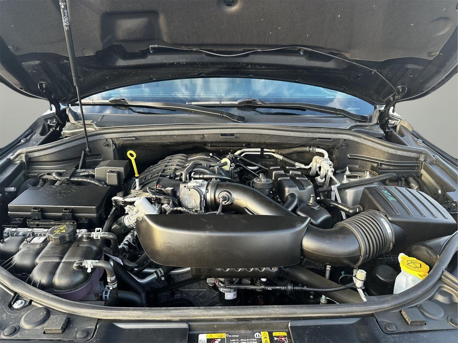 2024 Dodge DURANGO SXT PLUS AWD