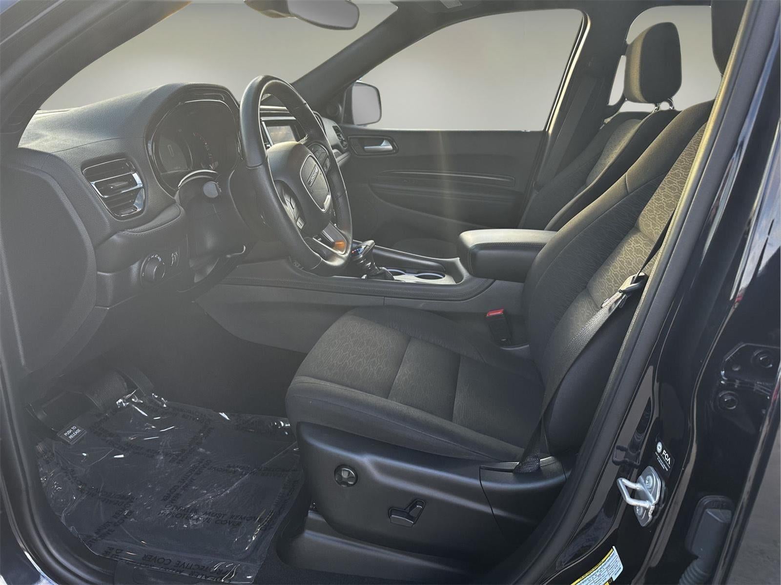 2024 Dodge DURANGO SXT PLUS AWD