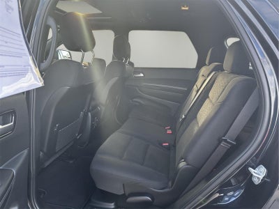 2024 Dodge DURANGO SXT PLUS AWD