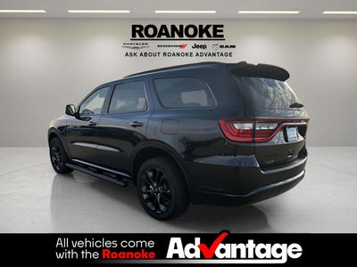 2024 Dodge DURANGO SXT PLUS AWD