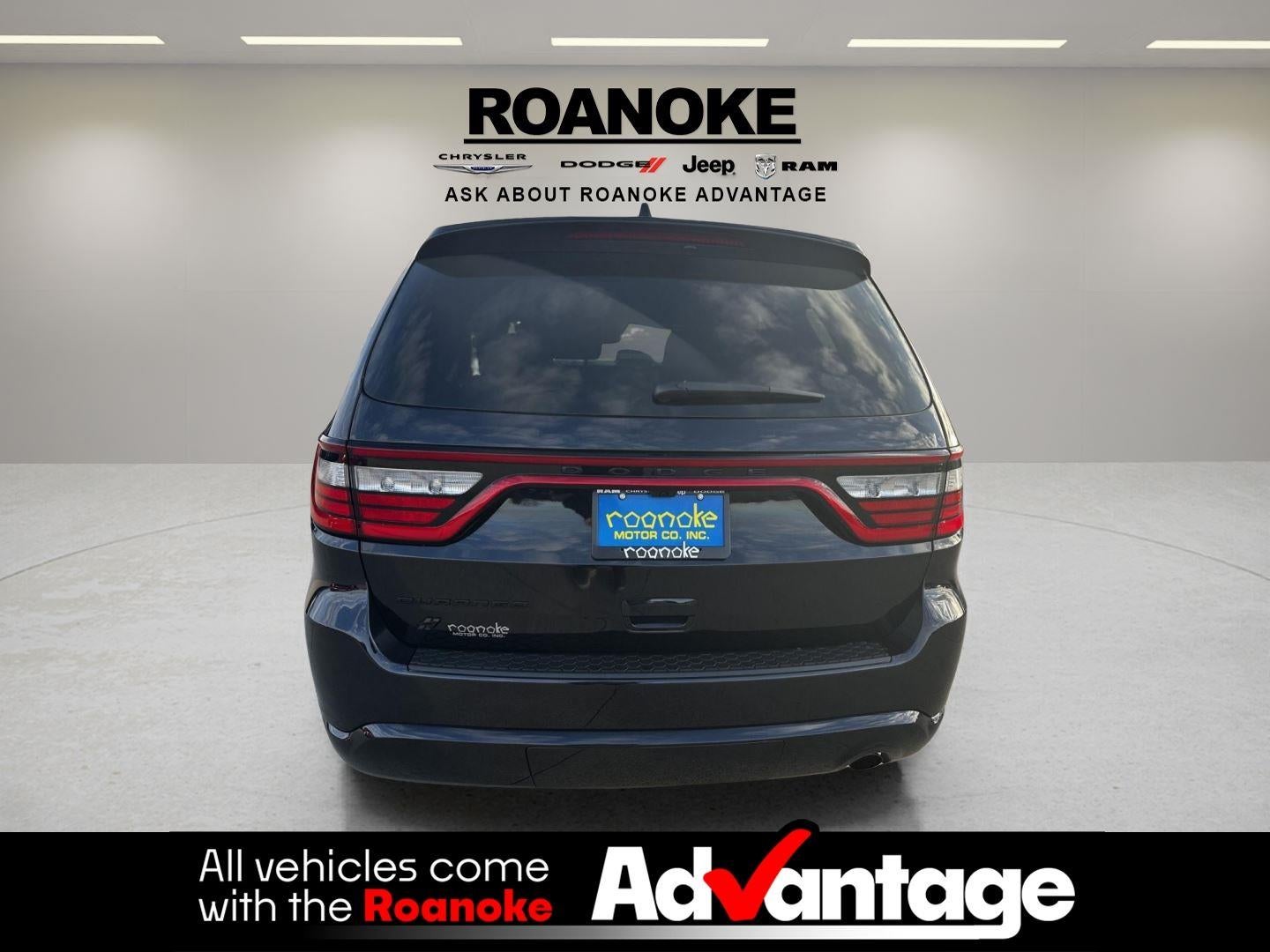 2024 Dodge DURANGO SXT PLUS AWD