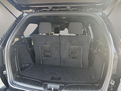 2024 Dodge DURANGO SXT PLUS AWD