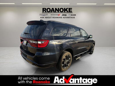 2024 Dodge DURANGO SXT PLUS AWD