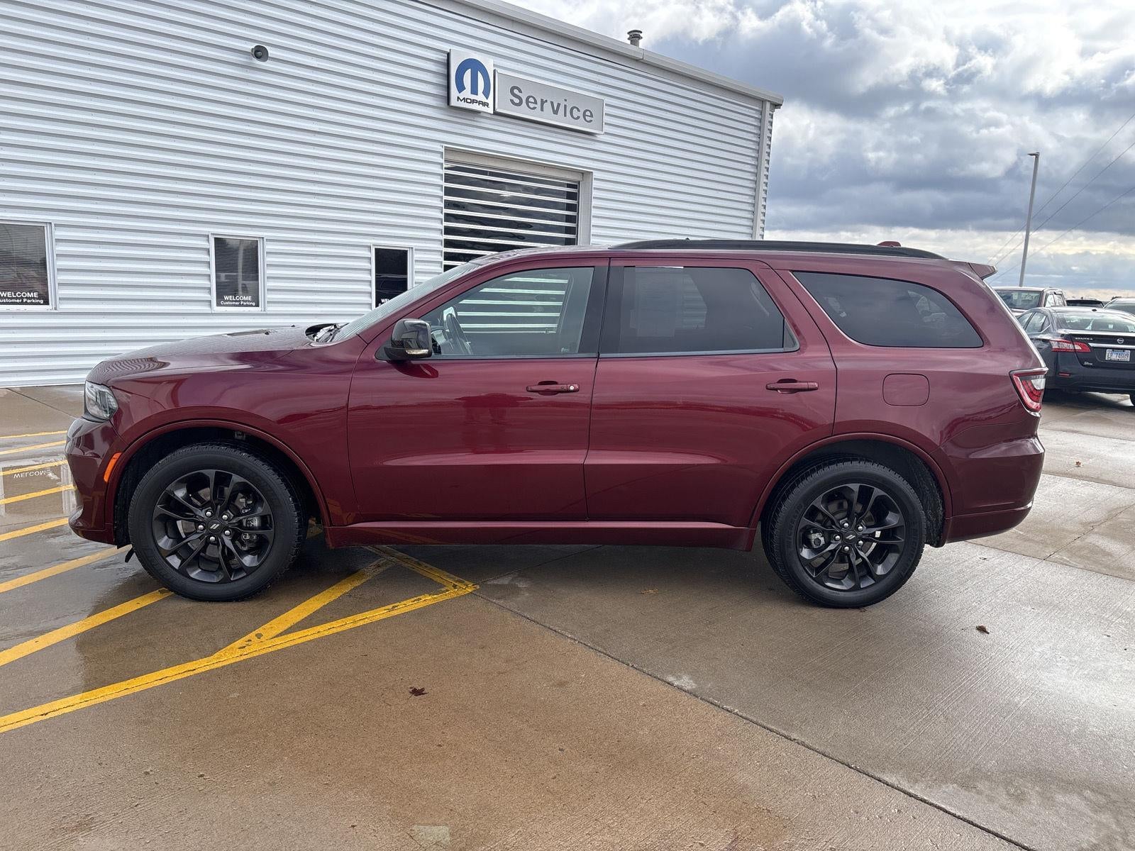 2021 Dodge Durango GT Plus