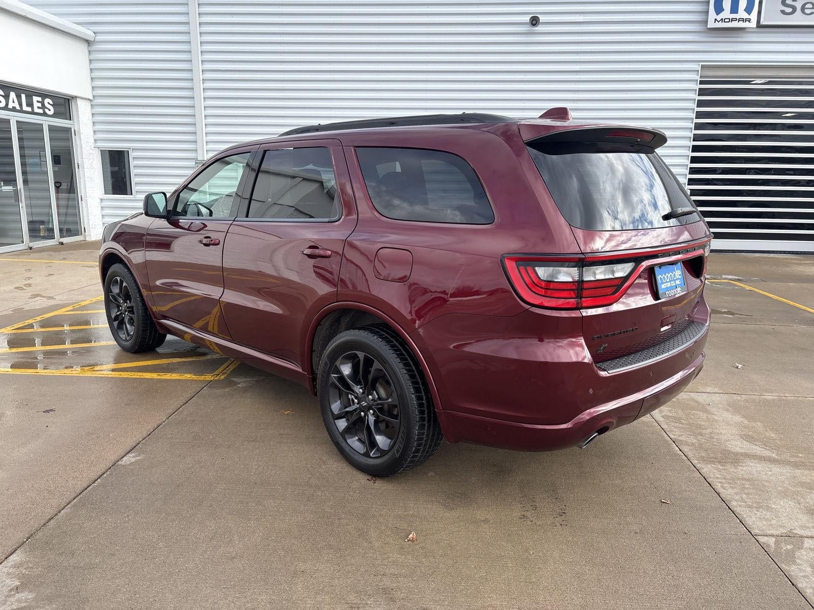 2021 Dodge Durango GT Plus