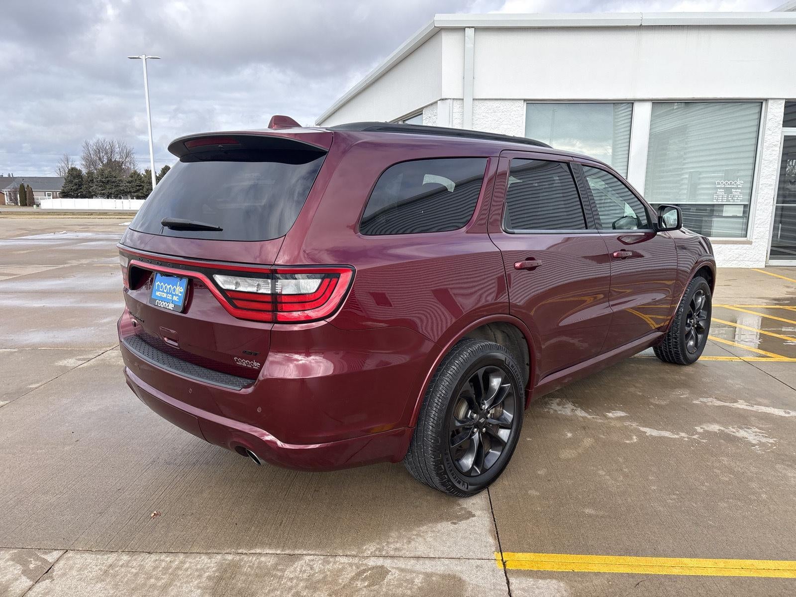 2021 Dodge Durango GT Plus
