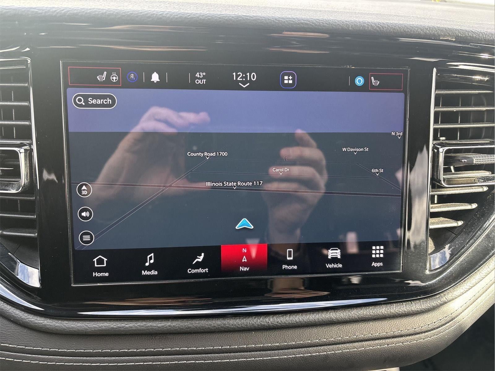 2021 Dodge Durango GT Plus